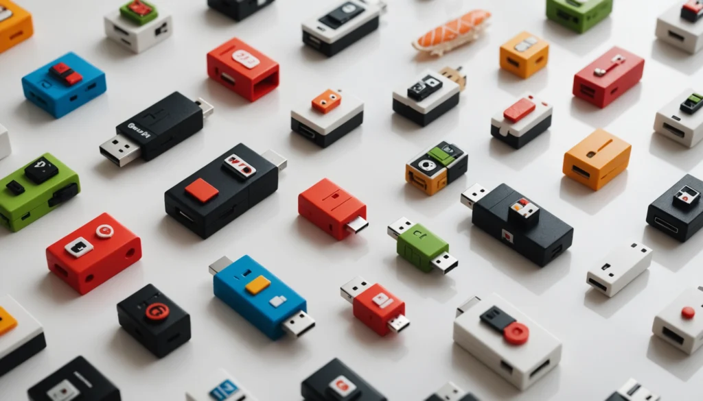 clé usb original