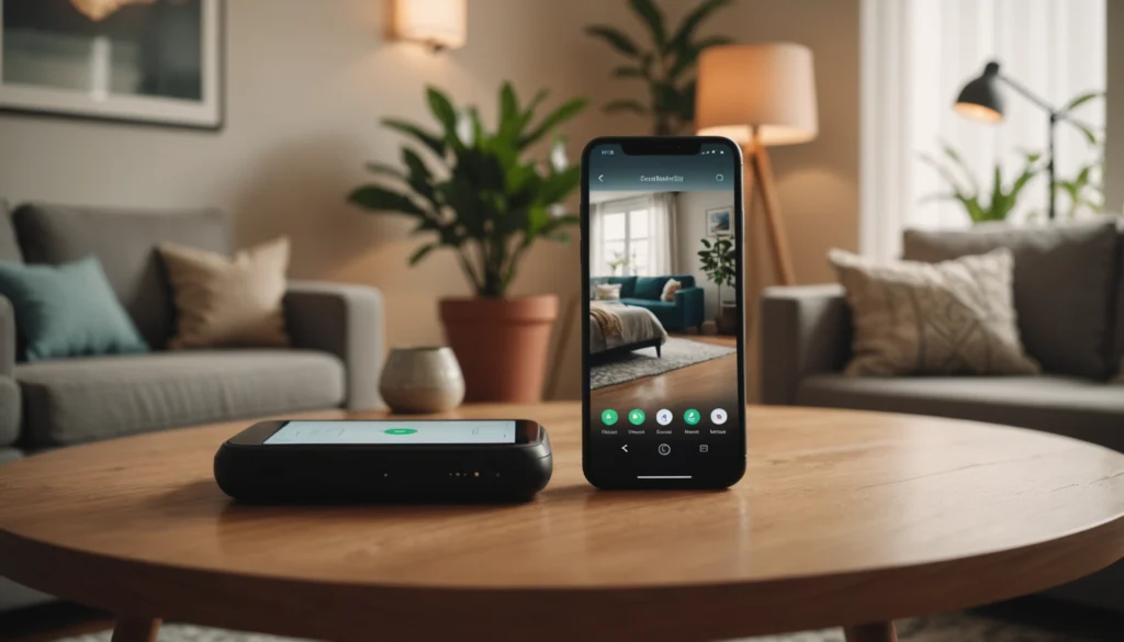 application brouilleur telephone