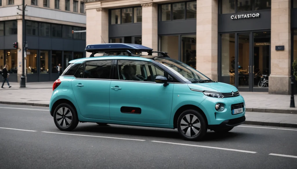 accessoires citroen ami
